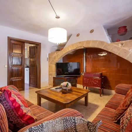Villa Js Properties Maria For Rent In