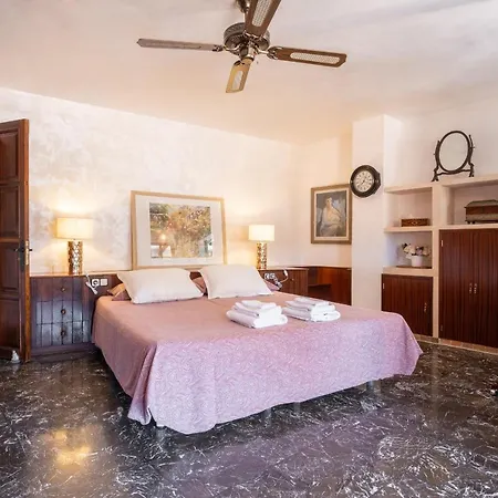Villa Js Properties Maria For Rent In