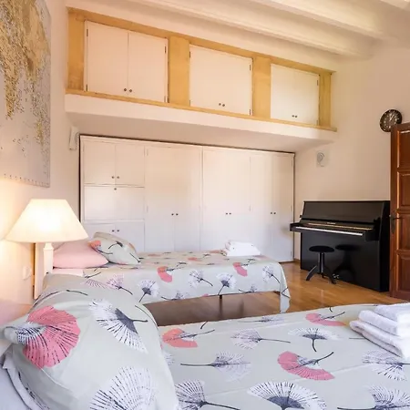 Villa Js Properties Maria For Rent In Pollenca