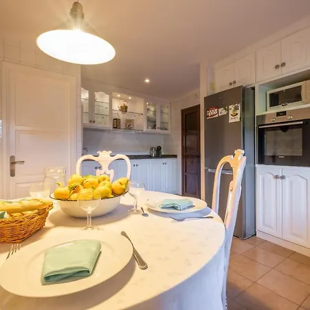 Villa Js Properties Maria For Rent In
